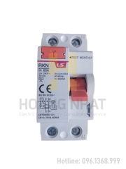 Aptomat RCCB RKN 1P+N 40A 6kA LS