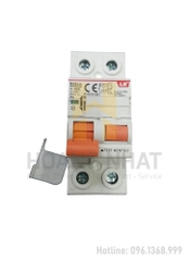 Aptomat RCCB RKN-b 1P+N 80A 10kA LS