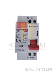 Aptomat RCBO RKP 1P+N 6A 4.5kA LS
