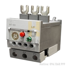 Rơ le nhiệt MT-63 (45-65A) LS