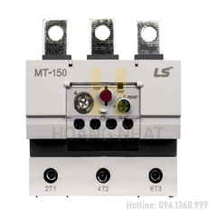 Rơ le nhiệt MT-150 (110-150A) LS