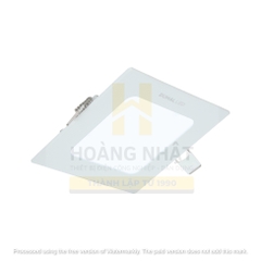 Đèn LED Panel Vuông Âm Trần 24W SDGV524 3000/6500K Duhal