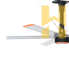 Quạt trần công nghiệp Deton ICFC-73H