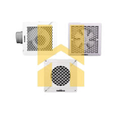 Quạt Hút Âm Trần Nanoco NCV2020