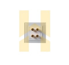 Module ổ cắm kết nối âm thanh đôi
