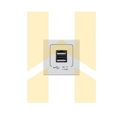 Hạt USB size M 5V-2.4A