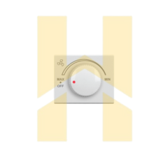 Hạt chiết áp quạt size L 0.85A-200W