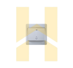 Bộ công tắc chuông cửa có led