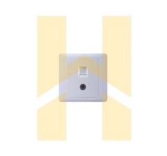 Bộ ổ tivi + ổ mạng (cat6e)