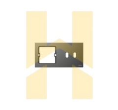 Khung viền đôi (Square+Twin Oval)