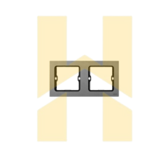 Khung viền đôi (Square*2)