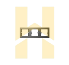 Khung viền ba (Square*3)