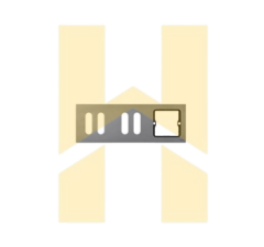 Khung viền ba (Twin Waist-Shaped*2+Square)