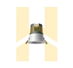 Đèn spotlight viền tròn FD70 N04C4-1029/30/31