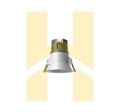 Đèn spotlight viền tròn FD70 N04C4-1032/33/34
