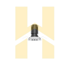 Đèn spotlight âm trần viền tròn HS30