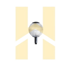 Đèn LED sân vườn OLU140E27