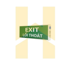 Đèn Exit thoát hiểm PEXF13SC-G2