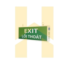 Đèn Exit thoát hiểm PEXF23SC-G2