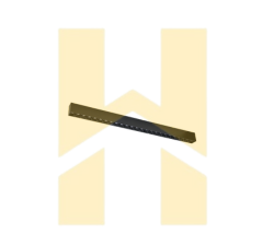 Đèn LED thanh gắn nổi hoặc treo trần PASB40L