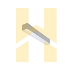 Đèn LED thanh gắn nổi hoặc treo trần PHLN10L