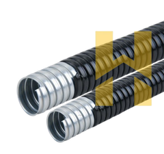 Ống sun sắt bọc nhựa D42(40) (1-1/4