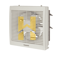 Quạt hút âm tường 2 chiều có màn che FV-30RL6