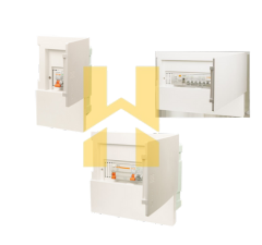 Tủ Điện Nhựa E4M 14/18T