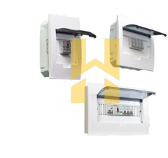 Tủ Điện Nhựa E4FC 14 - 18