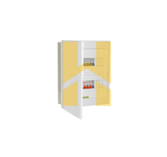 Tủ Điện Nhựa E4MA 24/36