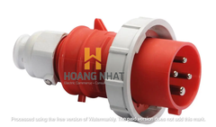 Phích Cắm Bals 16A 4P IP67