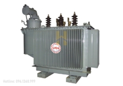 Máy biến áp điện lực ngâm dầu 3P 3D-102-M1YM1Y1 100kVA Lioa