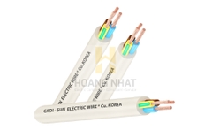 Cáp tròn 3 lõi mềm VCTF 3x6 (300/500V)