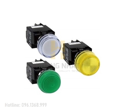 Đèn báo YW1P-1EH2 (R,Y,W,G) 110V Idec