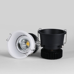 Đèn Downligt LED 12W D90 3000K