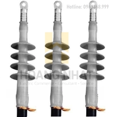 Đầu cáp co rút nguội 35kV 1Cx35 Ngoài trời QTII-8S-13-35 3M