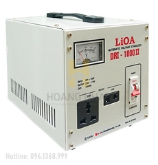 Ổn áp 1P DRI-1000II 1kVA Lioa