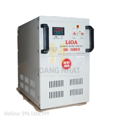 Ổn áp 1P DRI-15000II 15kVA Lioa