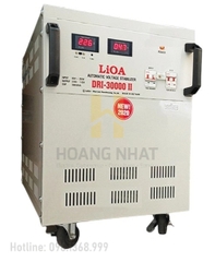 Ổn áp 1P DRI-30000II 30kVA Lioa