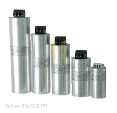 Tụ bù 3P loại khô 440V RMC-4450300KT 30kVAr Samwha