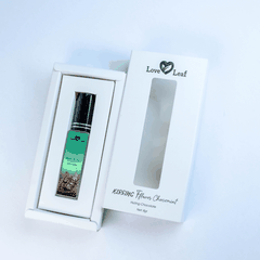 [Choco-Lài-Trà Xanh] Combo 3 chai Xịt thơm miệng Love Leaf Thơm Mát, Hộp 3 chai