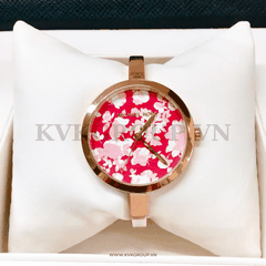 Michael kors top blakely rose