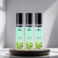 Chai Xịt Thơm Miệng Love Leaf Hương Trà Xanh Thanh Mát Hơi Thở, Chai 8gr