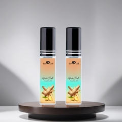 Chai Xịt Thơm Miệng Love Leaf Hương Gừng Quế Thanh Lọc Khoang Miệng, Chai 8gr