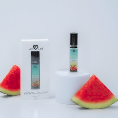 [Việt Quất-Dưa Hấu-Trà Xanh] Combo 3 chai Xịt thơm miệng Love Leaf thơm miệng tức thì, hộp 3 chai