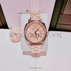 Đồng hồ MICHAEL KORS nữ MK3990 Nia Rose Gold-Tone Watch 38mm