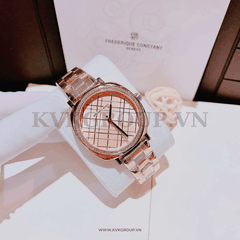 Đồng hồ MICHAEL KORS nữ MK3990 Nia Rose Gold-Tone Watch 38mm