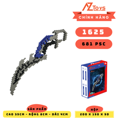 MÃ 1625 Valorant Reaver Karambit