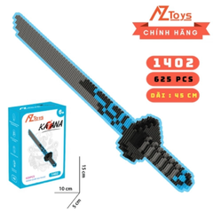 MÃ 1402 - Dài 33cm - Sỉ Lẻ 8.5k/con - Sỉ thùng 8k/con - Thùng 160 con