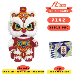 MÃ 7142 - Lân - Sỉ lẻ 505k - Sỉ Thùng 450k - Thùng 3 con - Ship Từ Hà Nội